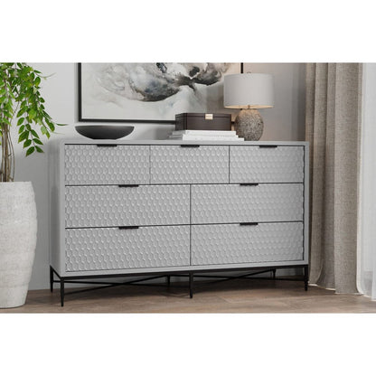 Origins by Alpine - Milo Dresser (Sky Gray) - 6300-03 view 1