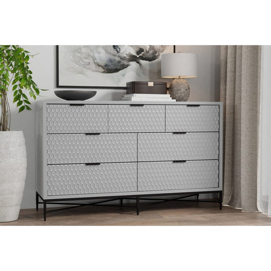 Origins by Alpine - Milo Dresser (Sky Gray) - 6300-03 view 1