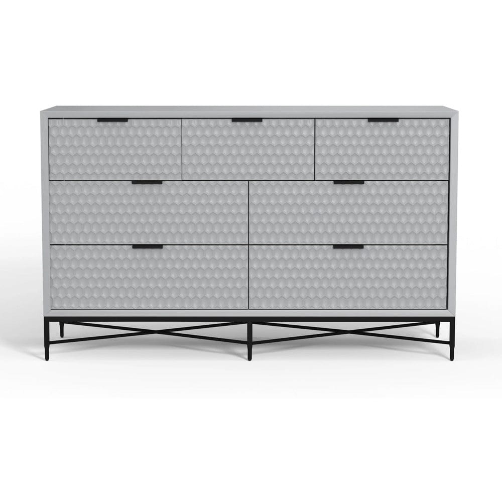 Origins by Alpine - Milo Dresser (Sky Gray) - 6300-03 view 3