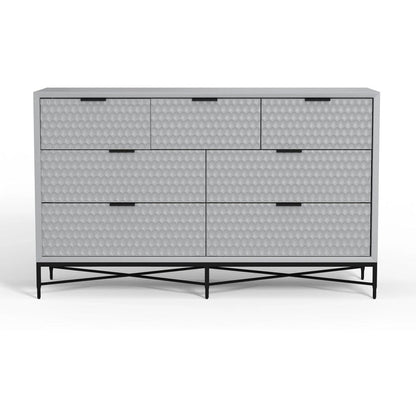 Origins by Alpine - Milo Dresser (Sky Gray) - 6300-03 view 3