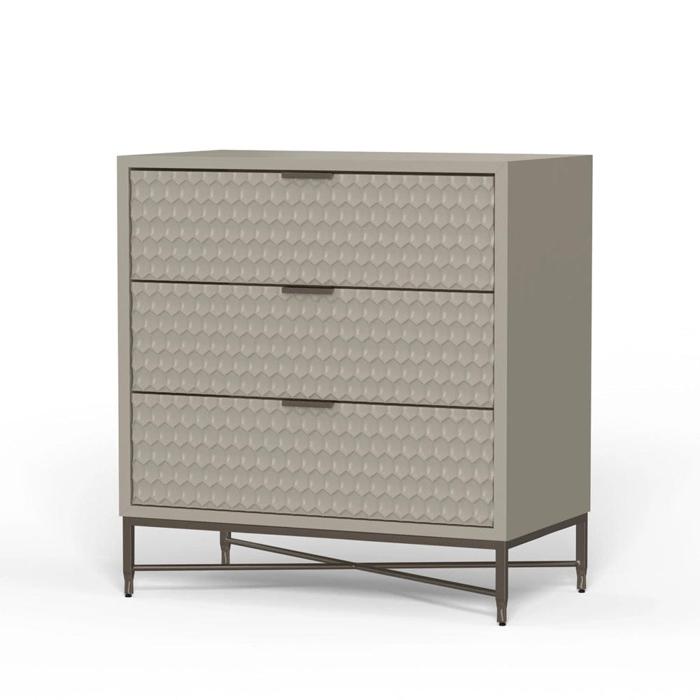 Origins by Alpine - Milo Small Chest (Cement Gray) - 6500-04 view 2