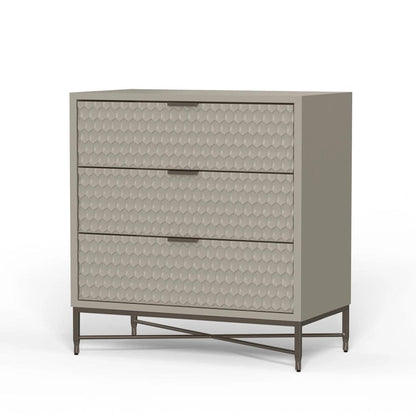 Origins by Alpine - Milo Small Chest (Cement Gray) - 6500-04 view 2