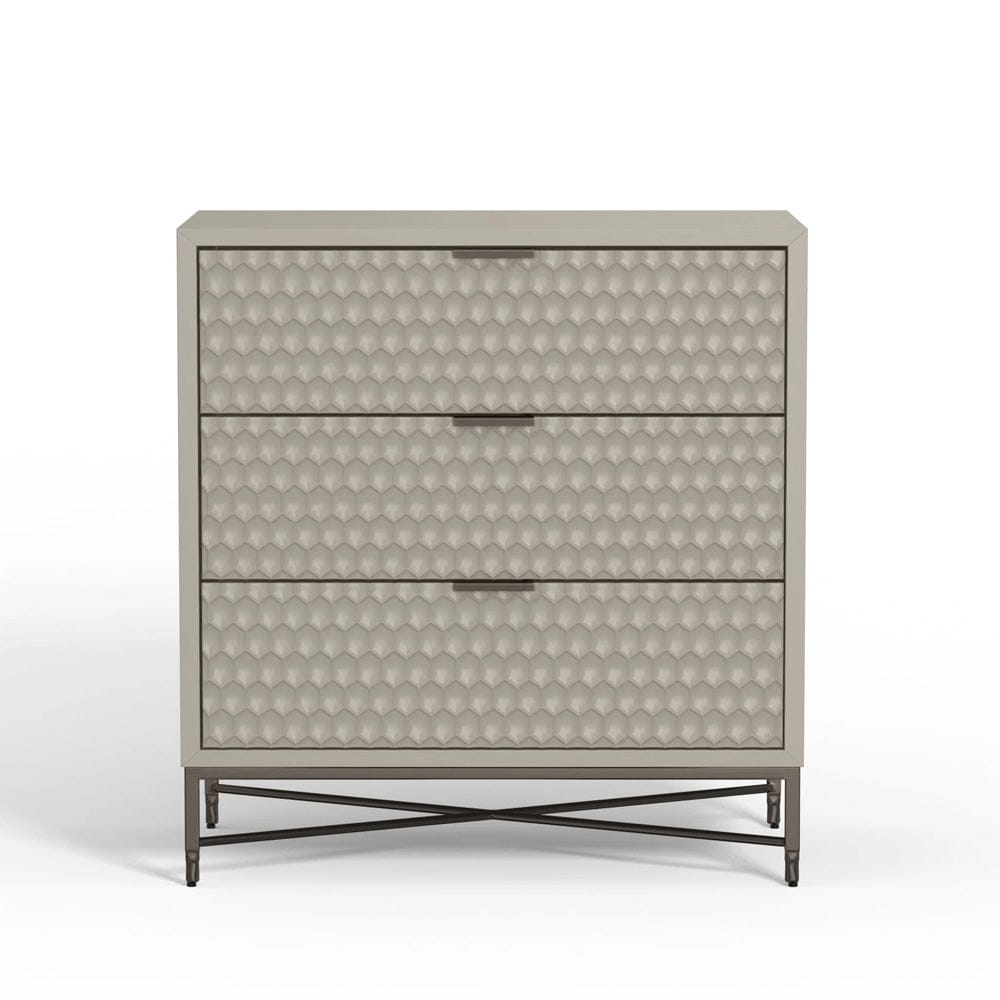 Origins by Alpine - Milo Small Chest (Cement Gray) - 6500-04 view 3