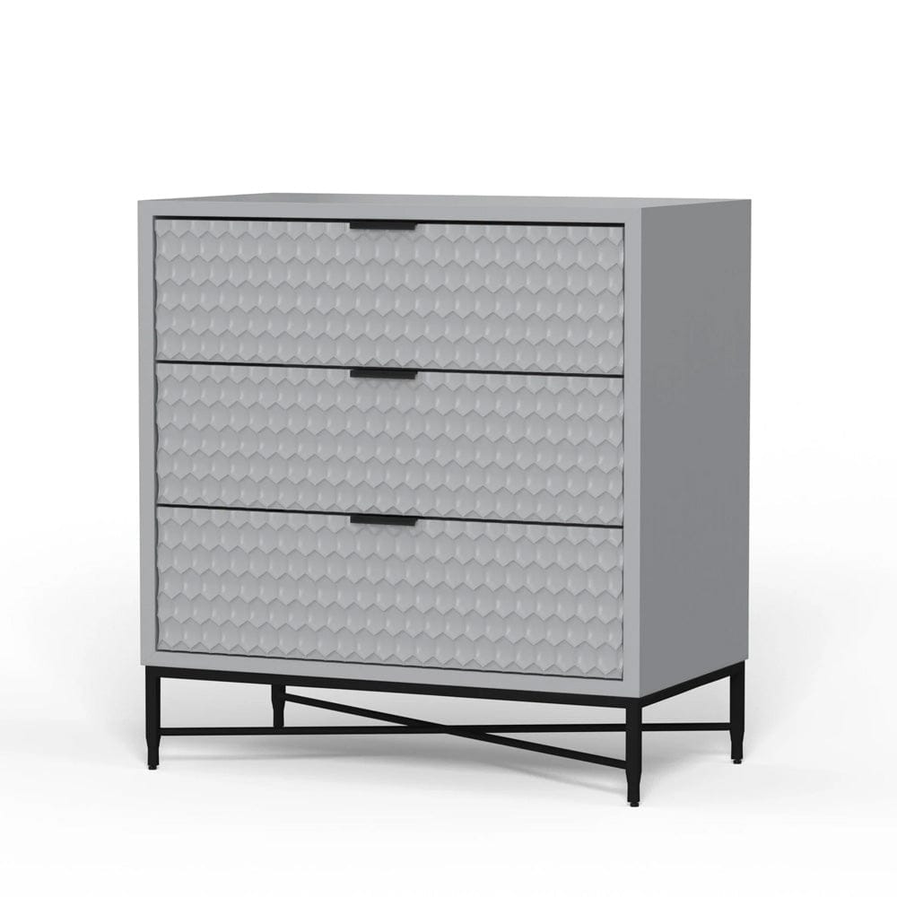 Origins by Alpine - Milo Small Chest (Sky Gray) - 6300-04 view 2