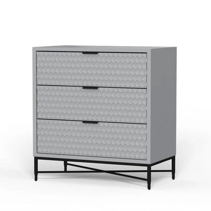 Origins by Alpine - Milo Small Chest (Sky Gray) - 6300-04 view 2