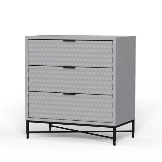 Origins by Alpine - Milo Small Chest (Sky Gray) - 6300-04 view 2