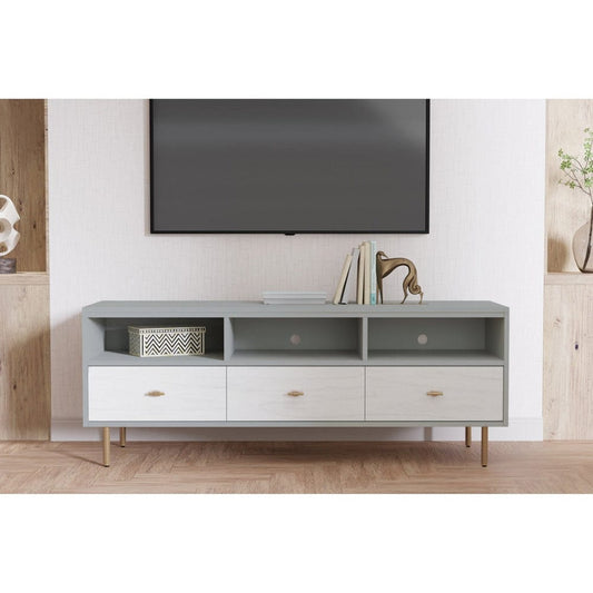 Origins by Alpine - Saige TV Console - 9100-20 view 1