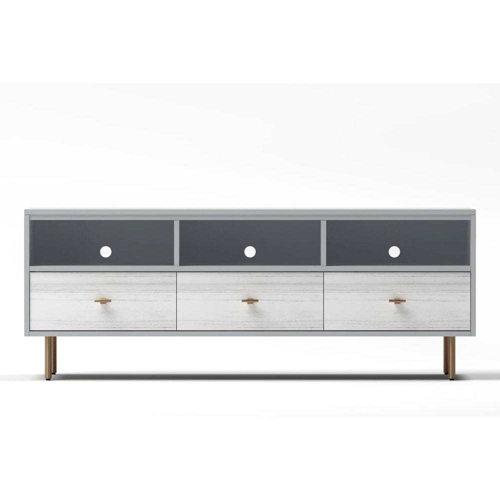Origins by Alpine - Saige TV Console - 9100-20 view 2