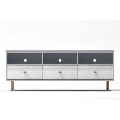 Origins by Alpine - Saige TV Console - 9100-20 view 2
