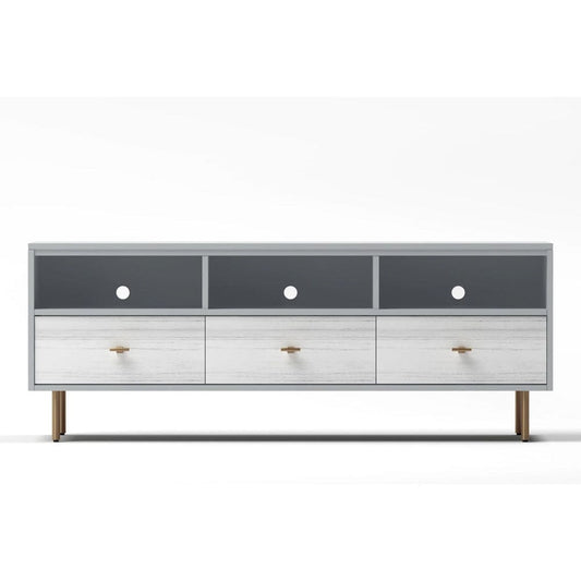 Origins by Alpine - Saige TV Console - 9100-20 view 2