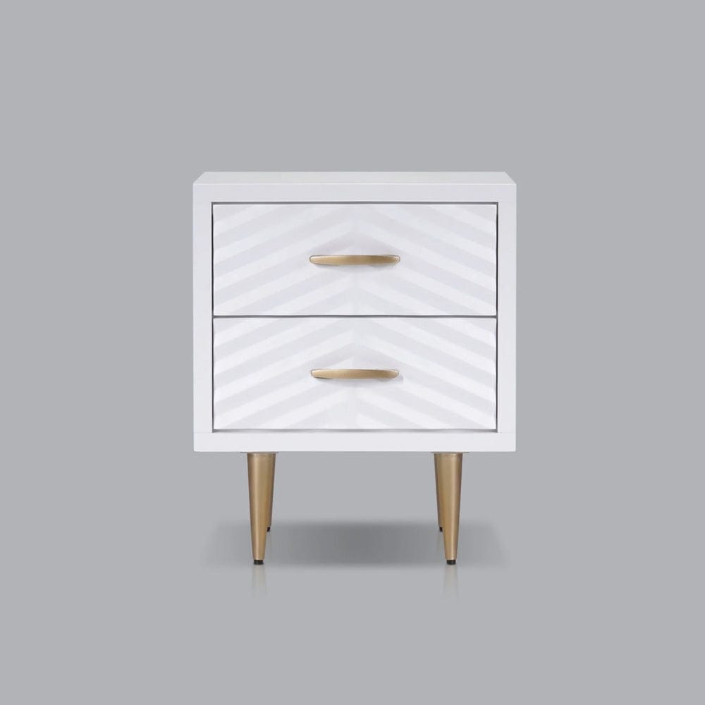 Origins by Alpine - Trixie Nightstand - NS-19 view 3
