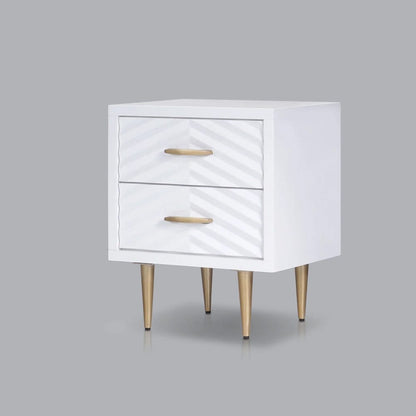Origins by Alpine - Trixie Nightstand - NS-19 view 4