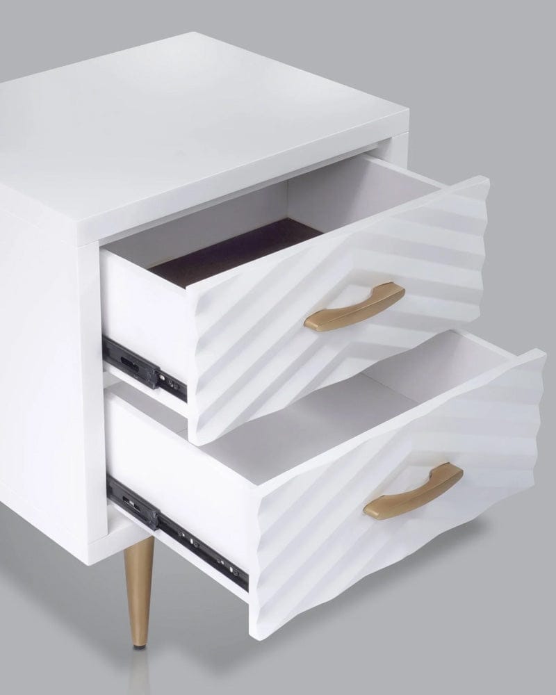 Origins by Alpine - Trixie Nightstand - NS-19 view 5