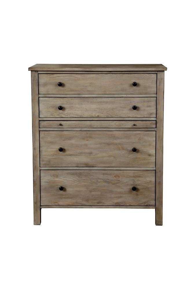 Origins by Alpine - Classic Chest in Natural Grey - 1817-05 veiw 1