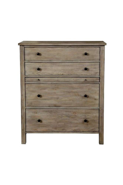 Origins by Alpine - Classic Chest in Natural Grey - 1817-05 veiw 1
