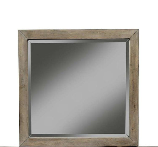 Origins by Alpine - Classic Mirror in Grey - 1817-06 veiw 1