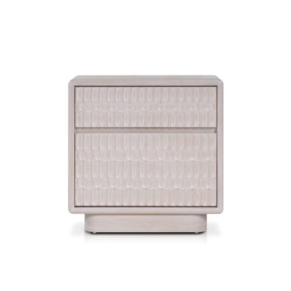 Origins by Alpine - Danica Nightstand - NS-37 veiw 2