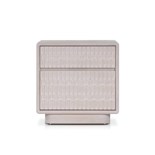 Origins by Alpine - Danica Nightstand - NS-37 veiw 2