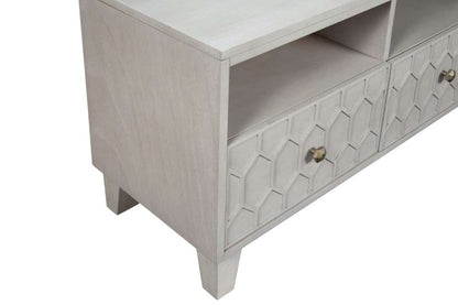 Origins by Alpine - Denver TV Console in Grey - 2013-10 veiw 4