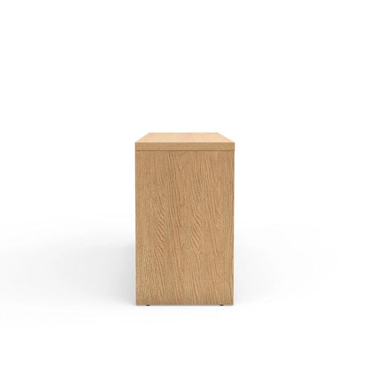 Origins by Alpine - Flo Sideboard, Natural - 8700NAT-64 veiw 3