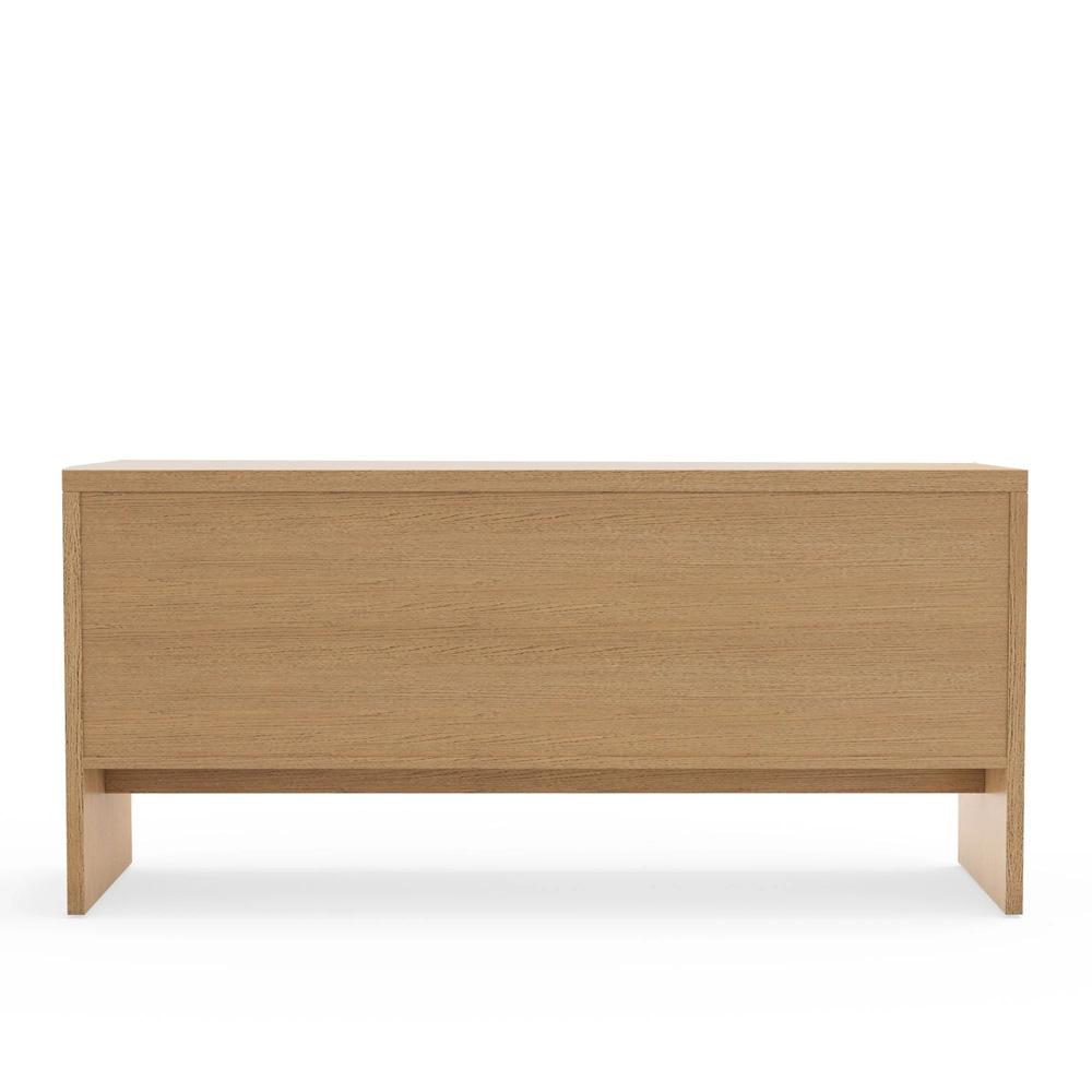 Origins by Alpine - Flo Sideboard, Natural - 8700NAT-64 veiw 4