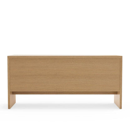 Origins by Alpine - Flo Sideboard, Natural - 8700NAT-64 veiw 4