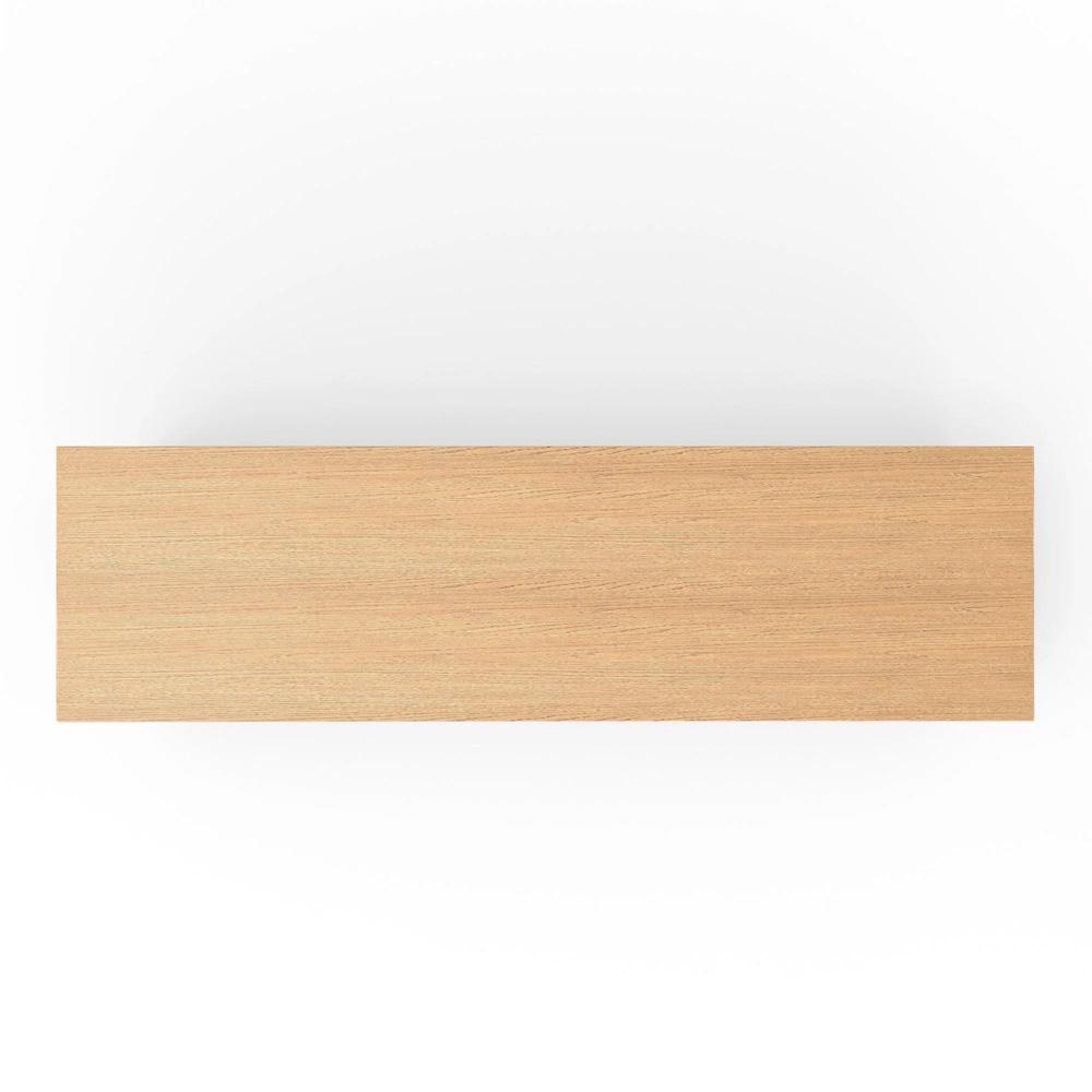 Origins by Alpine - Flo Sideboard, Natural - 8700NAT-64 veiw 5