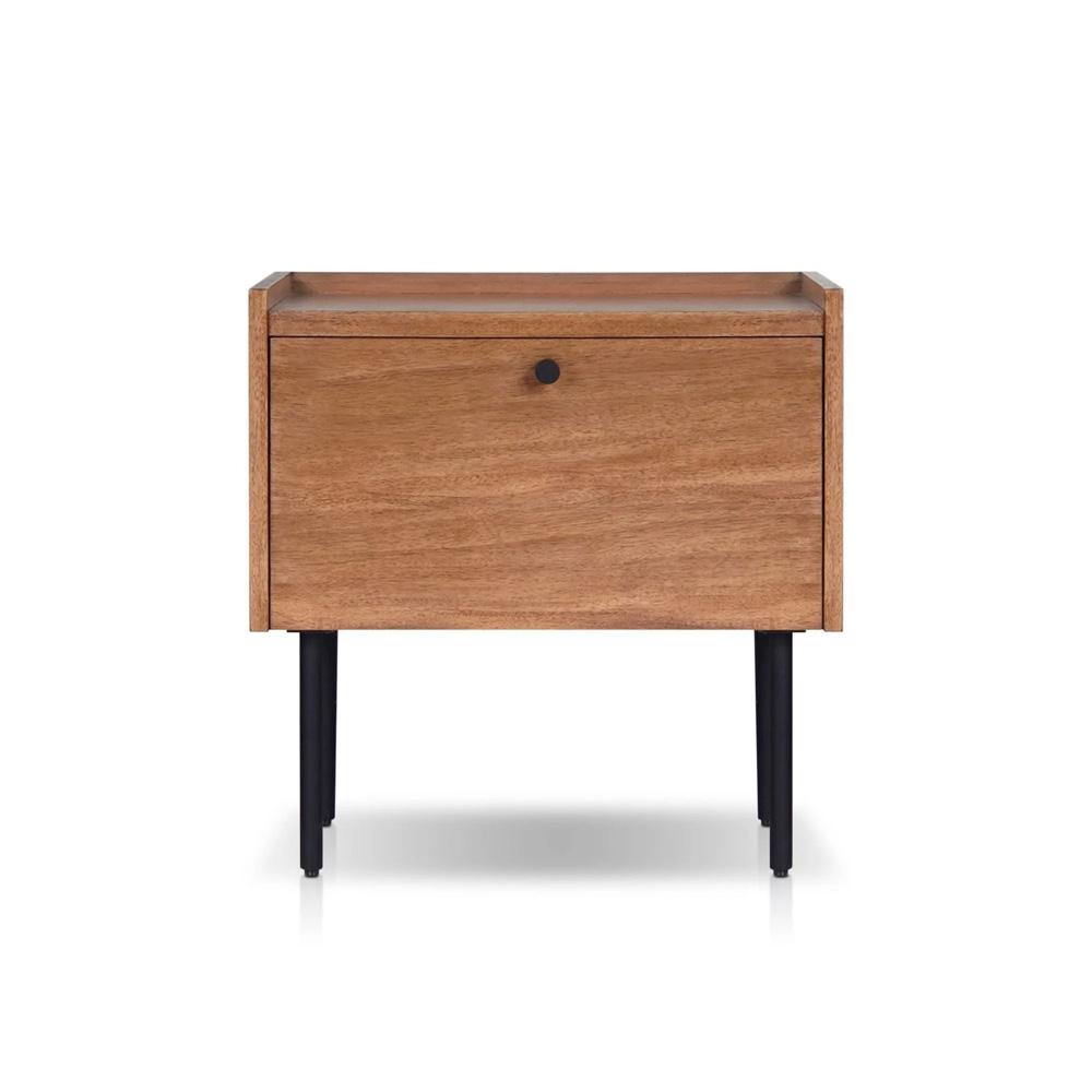 Origins by Alpine - Kyra Nightstand - NS-04 veiw 2