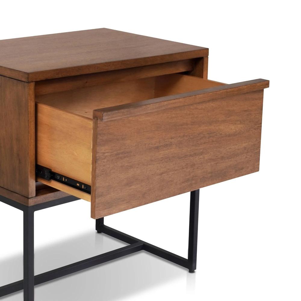 Origins by Alpine - Levi Nightstand - NS-06 veiw 4