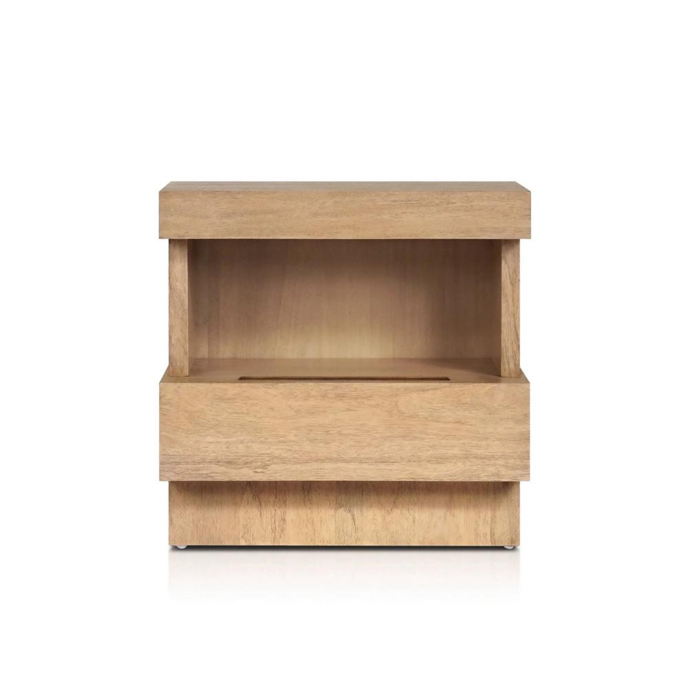 Origins by Alpine - Mona Nightstand - NS-27 veiw 2