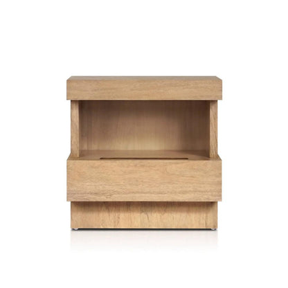 Origins by Alpine - Mona Nightstand - NS-27 veiw 2