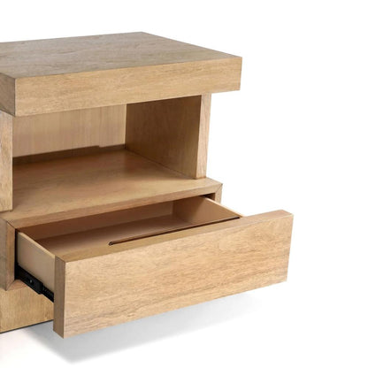 Origins by Alpine - Mona Nightstand - NS-27 veiw 4
