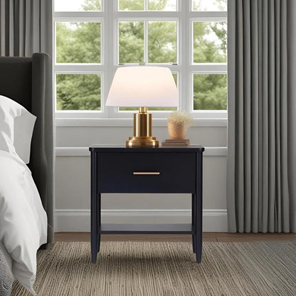 Origins by Alpine - Paola Nightstand - NS-16 veiw 5