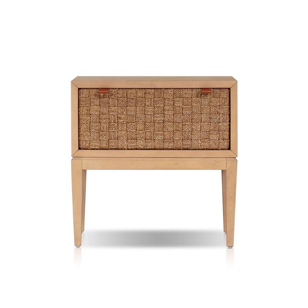 Origins by Alpine - Roxanna Nightstand - NS-29 veiw 2