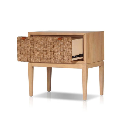 Origins by Alpine - Roxanna Nightstand - NS-29 veiw 3