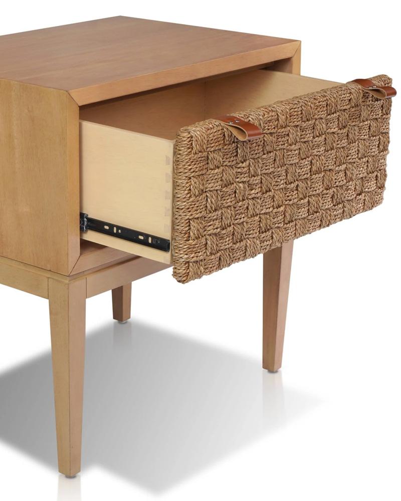 Origins by Alpine - Roxanna Nightstand - NS-29 veiw 4