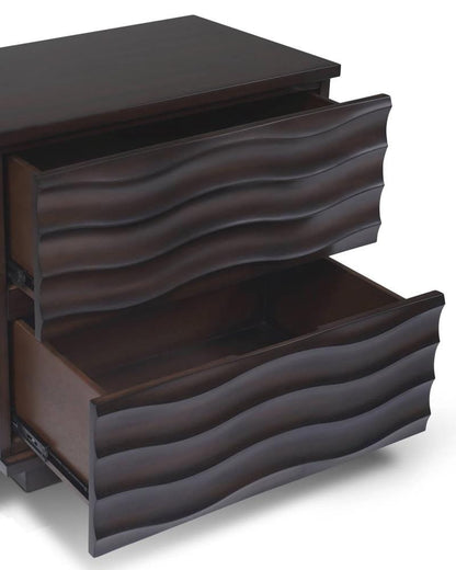 Origins by Alpine - Ruby Nightstand - NS-36 veiw 4