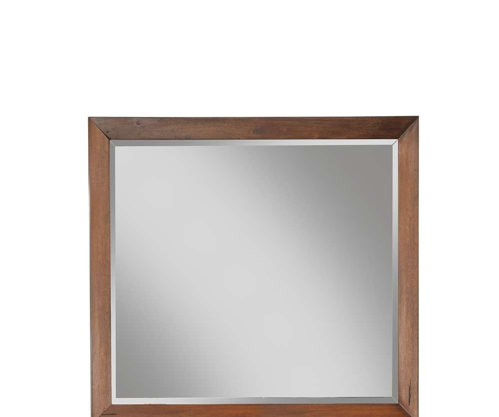 Origins by Alpine - Trinidad Mirror in Brown - 2500-06 veiw 1