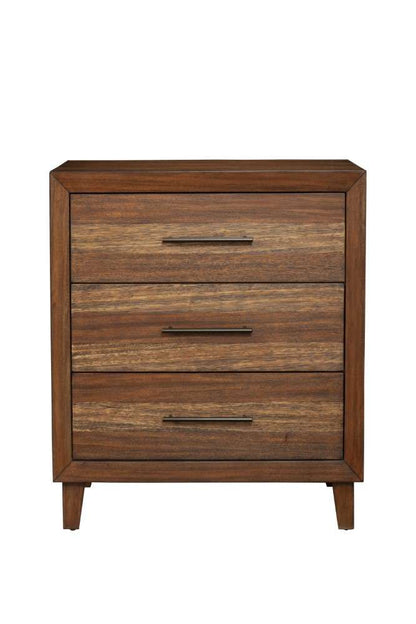 Origins by Alpine - Trinidad Small Chest in Toffee - 2500-04 veiw 3