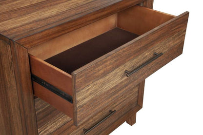 Origins by Alpine - Trinidad Small Chest in Toffee - 2500-04 veiw 5
