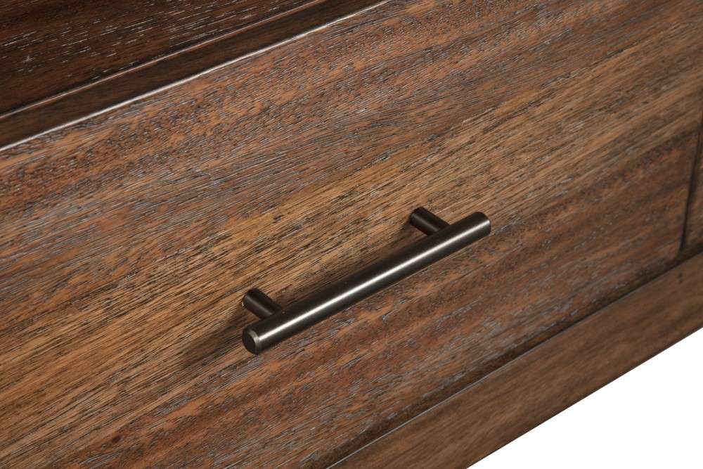Origins by Alpine - Trinidad TV Console in Toffee - 2500-10 veiw 9