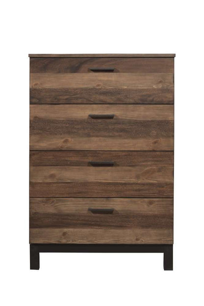 Origins by Alpine - Weston Chest in Pine - 3500-05 veiw 1