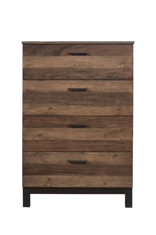 Origins by Alpine - Weston Chest in Pine - 3500-05 veiw 1