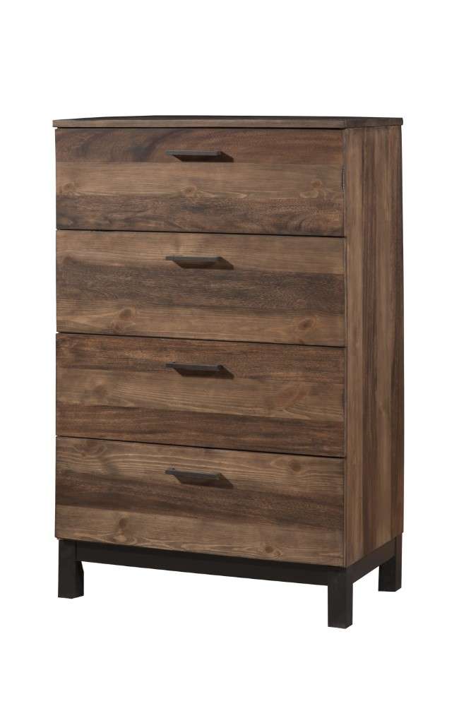 Origins by Alpine - Weston Chest in Pine - 3500-05 veiw 2
