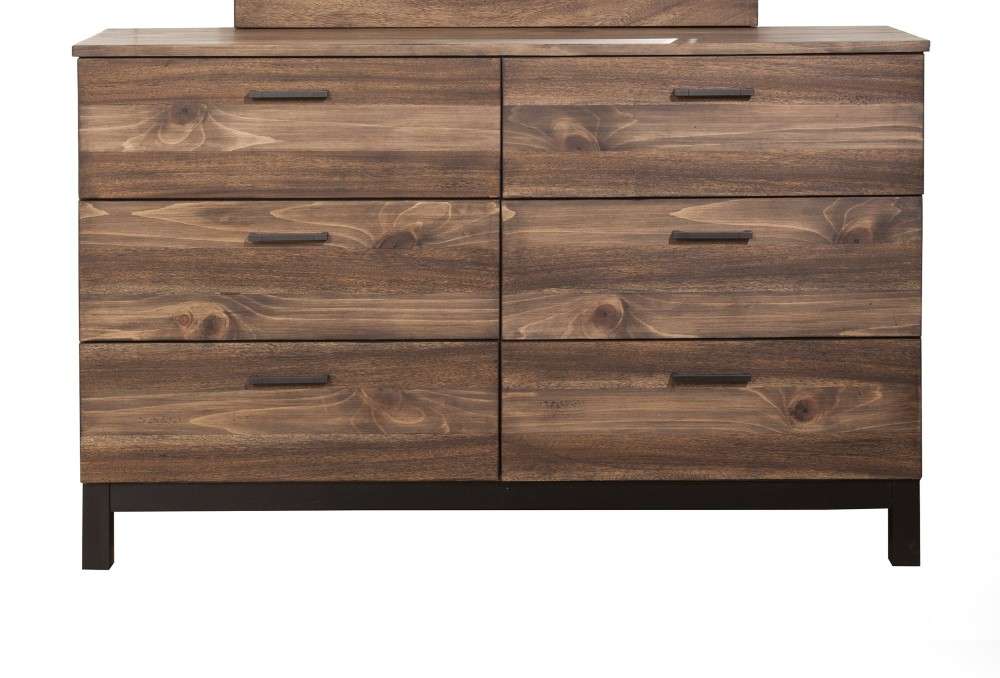 Origins by Alpine - Weston Dresser in Pine - 3500-03 veiw 1