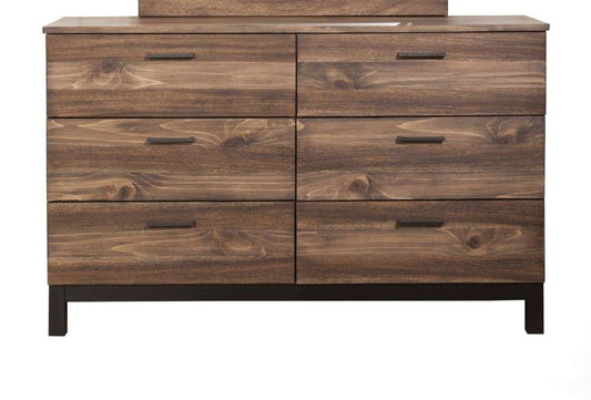Origins by Alpine - Weston Dresser in Pine - 3500-03 veiw 1
