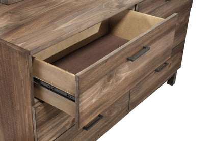 Origins by Alpine - Weston Dresser in Pine - 3500-03 veiw 2