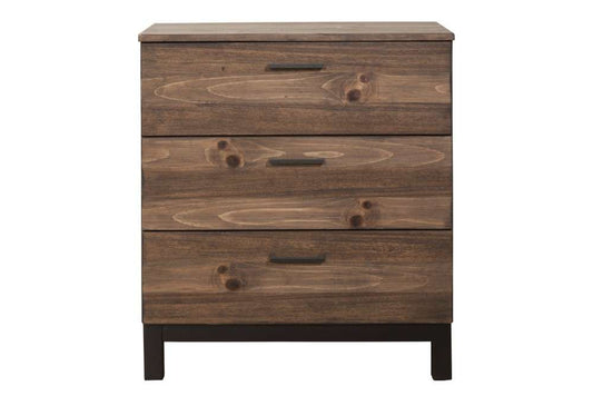 Origins by Alpine - Weston Small Chest in Pine - 3500-04 veiw 1
