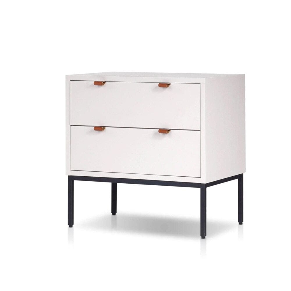 Origins by Alpine - Wilma Nightstand - NS-35 veiw 1