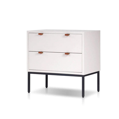 Origins by Alpine - Wilma Nightstand - NS-35 veiw 1